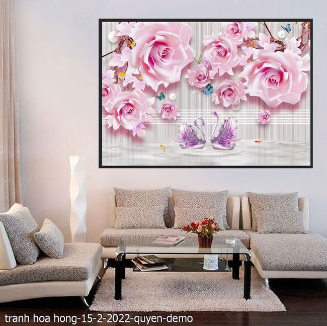 tranh hoa hong 15 2 2022 quyen 
